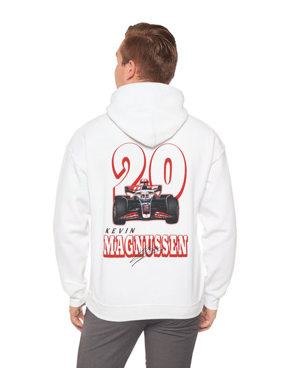Kevin Magnussen, F1 Racing Driver, Grand Prix, Formula One (Two Side) Hoodie