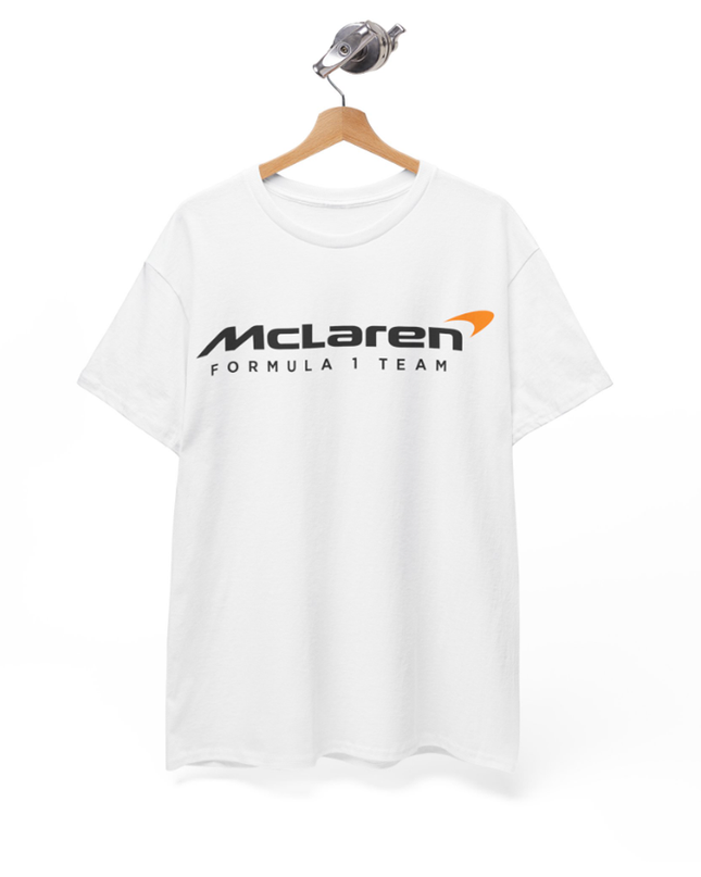 Oscar Piastri, F1 Racing Driver, Grand Prix, Formula One (Two Side) T-Shirt