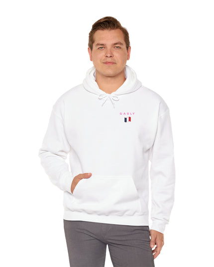 Pierre Gasly, F1 Racing Driver, Grand Prix, Formula One (Two Side) Hoodie