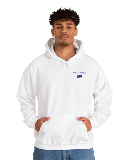 Daniel Ricciardo, F1 Racing Driver, Grand Prix, Formula One (Two Side) Hoodie