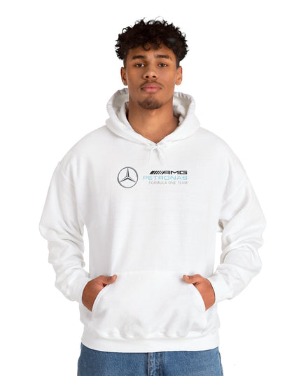 George Russell, F1 Racing Driver, Grand Prix, Formula One (Two Side) Hoodie