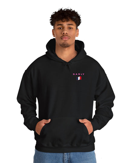 Pierre Gasly, F1 Racing Driver, Grand Prix, Formula One (Two Side) Hoodie