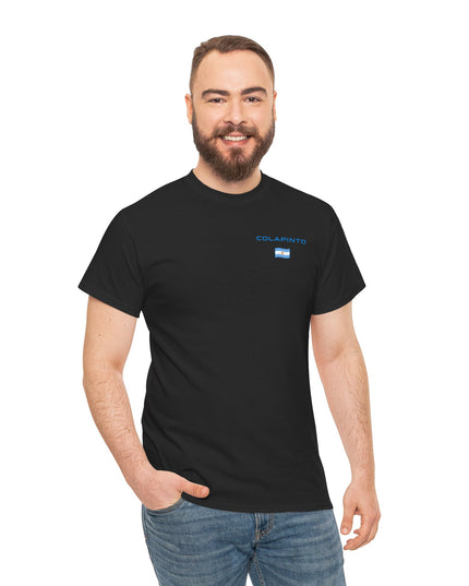 Franco Colapinto, F1 Racing Driver, Grand Prix, Formula One (Two Side) T-Shirt