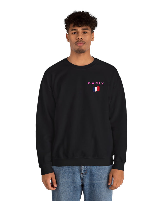 Pierre Gasly, F1 Racing Driver, Grand Prix, Formula One Sweatshirt  (Two Side)