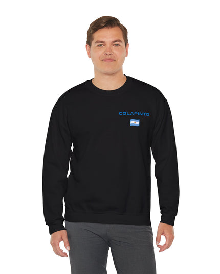 Franco Colapinto, F1 Racing Driver, Grand Prix, Formula One Sweatshirt  (Two Side)