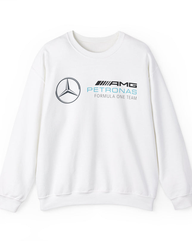 George Russell, F1 Racing Driver, Grand Prix, Formula One Sweatshirt  (Two Side)